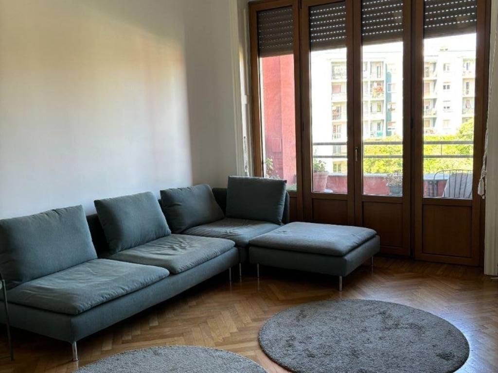 appartamento in affitto a Milano in zona Porta Vittoria