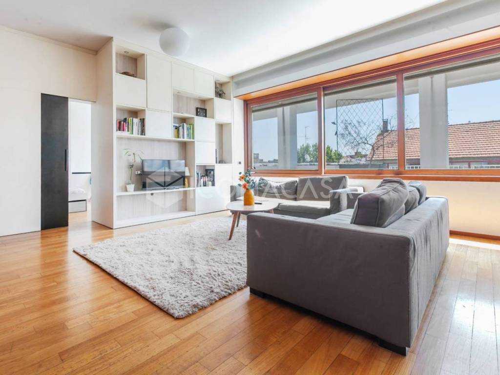 appartamento in affitto a Milano in zona Città Studi