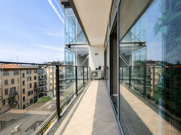 appartamento in affitto a Milano in zona Loreto