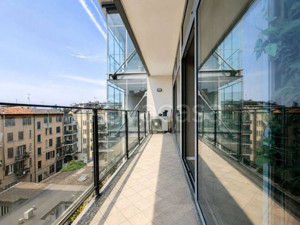 appartamento in affitto a Milano in zona Loreto