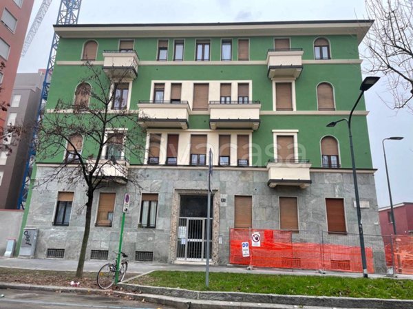 monolocale in affitto a Milano in zona Rembrandt