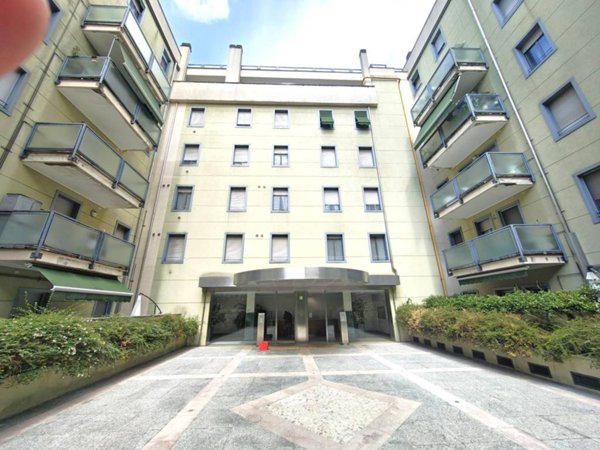 appartamento in affitto a Milano in zona Maggiolina