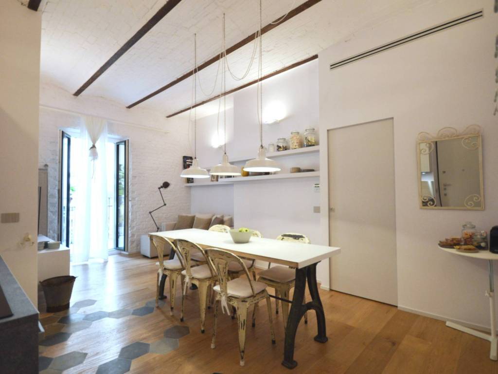 appartamento in affitto a Milano in zona Brera