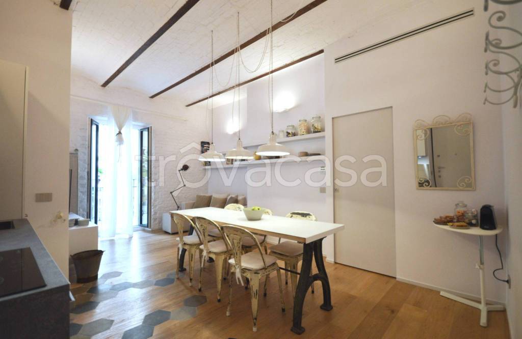 appartamento in affitto a Milano in zona Brera