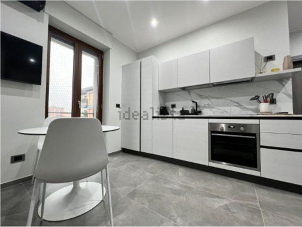 appartamento in affitto a Milano in zona CityLife