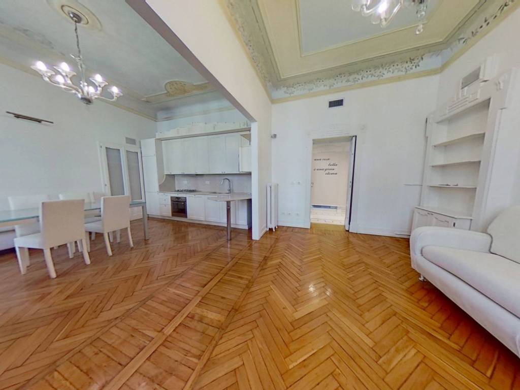appartamento in affitto a Milano in zona Loreto