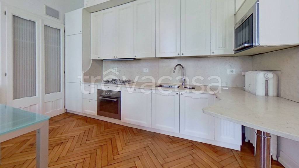 appartamento in affitto a Milano in zona Loreto