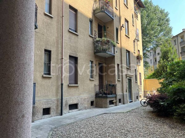 appartamento in affitto a Milano in zona Ghisolfa