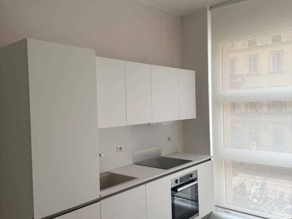appartamento in affitto a Milano in zona Brera