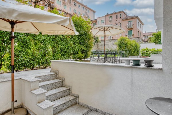 appartamento in affitto a Milano in zona Villapizzone
