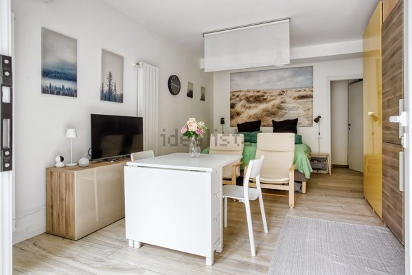 appartamento in affitto a Milano in zona Villapizzone