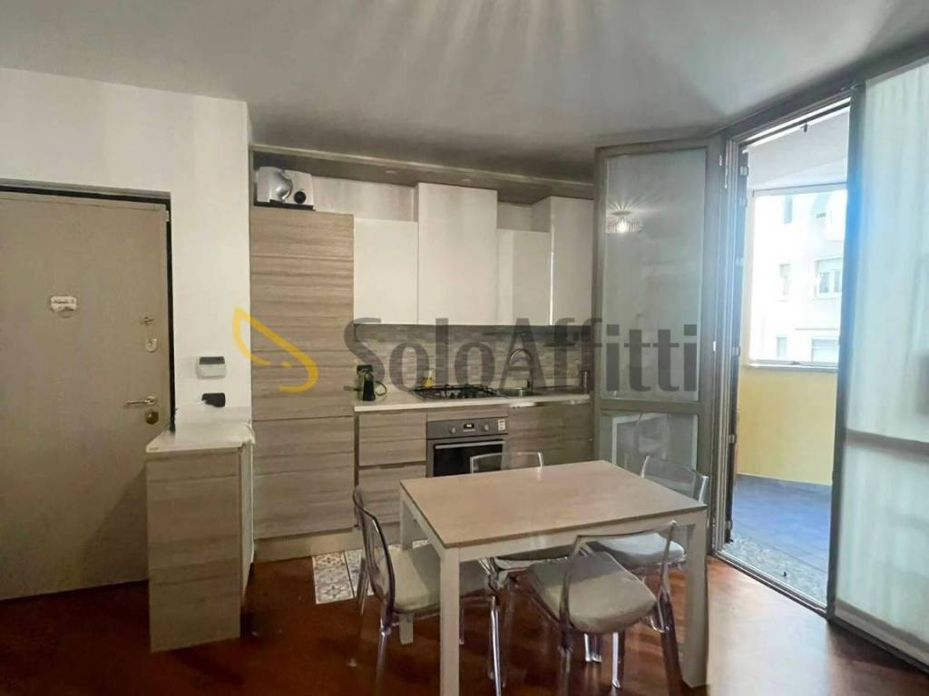 appartamento in affitto a Milano in zona Città Studi