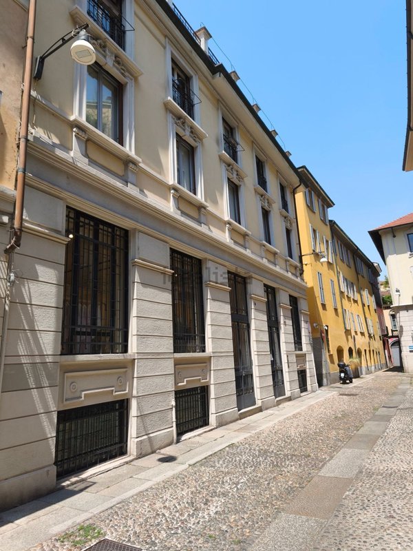ufficio in affitto a Milano in zona Brera