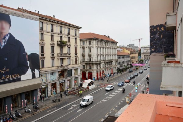 appartamento in affitto a Milano in zona Porta Venezia