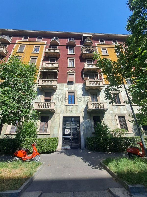 appartamento in affitto a Milano in zona Porta Vittoria