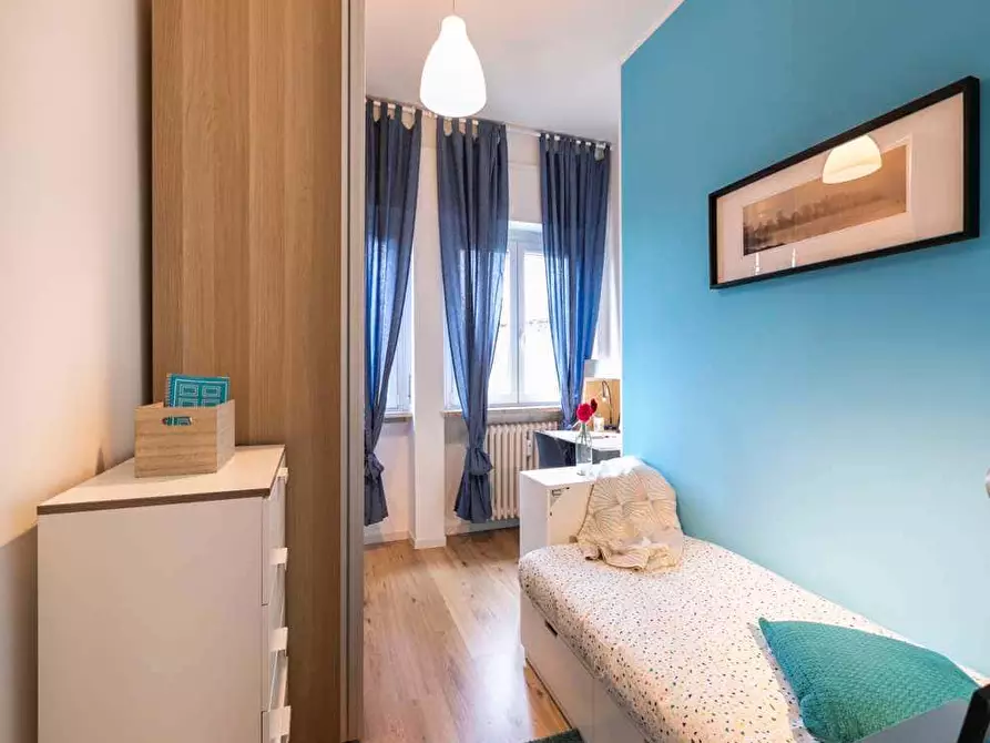 appartamento in affitto a Milano in zona Bande Nere