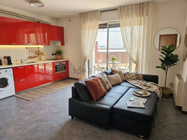 appartamento in affitto a Milano in zona Bicocca
