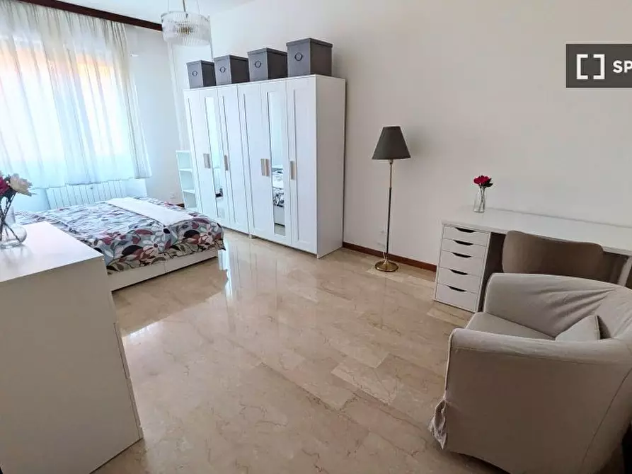 appartamento in affitto a Milano in zona Baggio