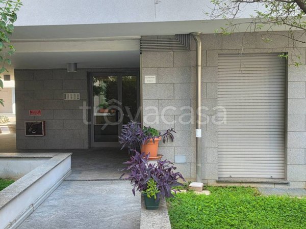 appartamento in affitto a Milano in zona Rogoredo