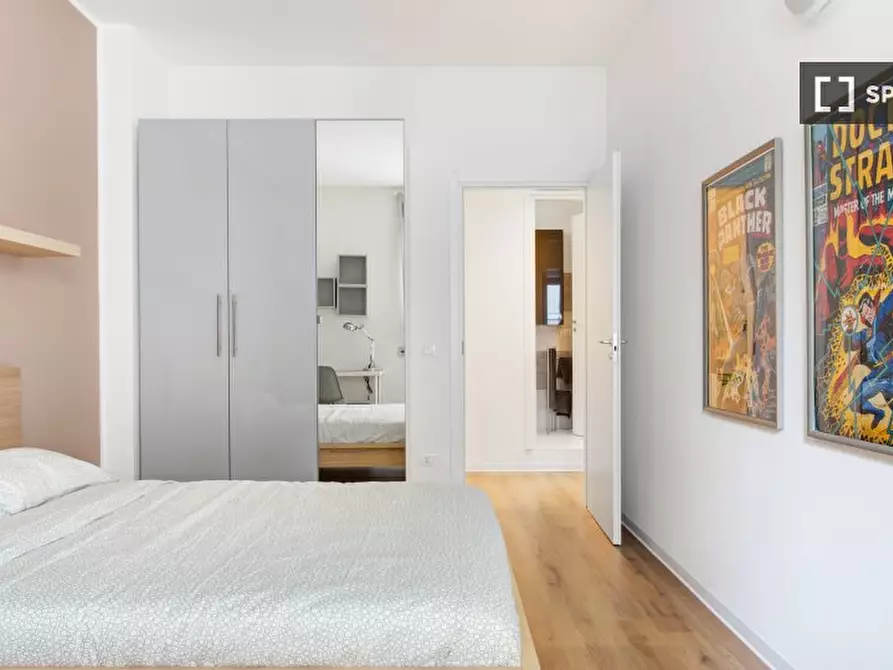 appartamento in affitto a Milano in zona Solari