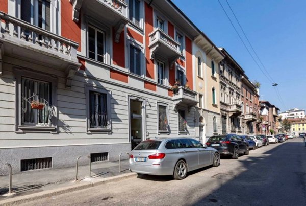 appartamento in affitto a Milano in zona Loreto