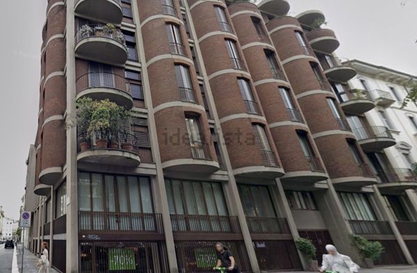appartamento in affitto a Milano in zona Porta Nuova