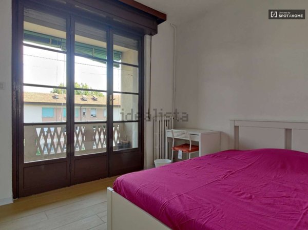 appartamento in affitto a Milano in zona Villapizzone
