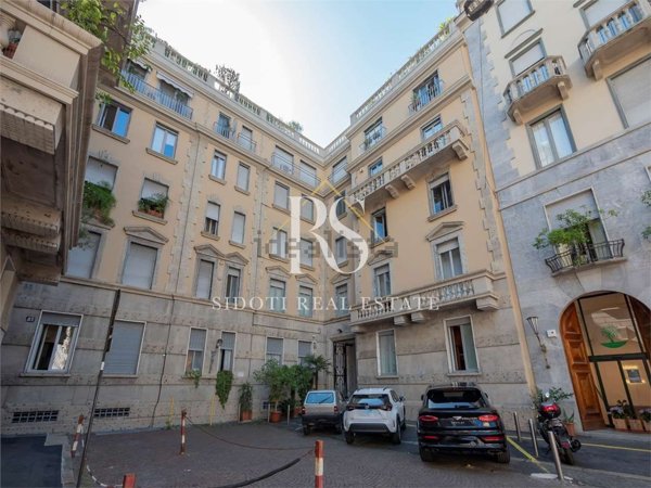 appartamento in affitto a Milano in zona Cinque Giornate