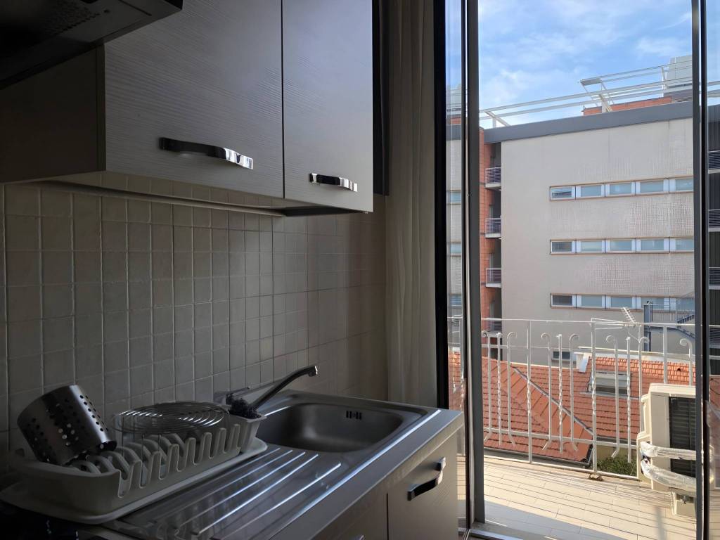 appartamento in affitto a Milano in zona Calvairate