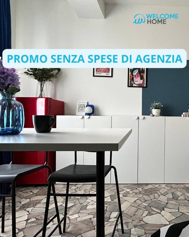 appartamento in affitto a Milano in zona Cagnola