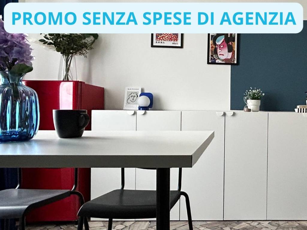 appartamento in affitto a Milano in zona Cagnola