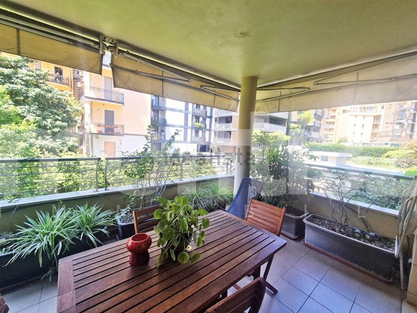 appartamento in affitto a Milano in zona Sempione
