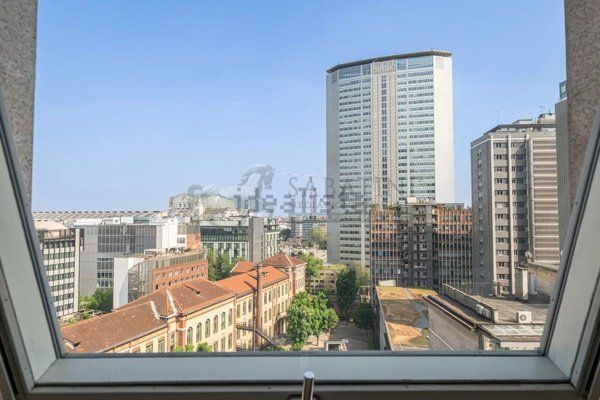 appartamento in affitto a Milano in zona Porta Nuova