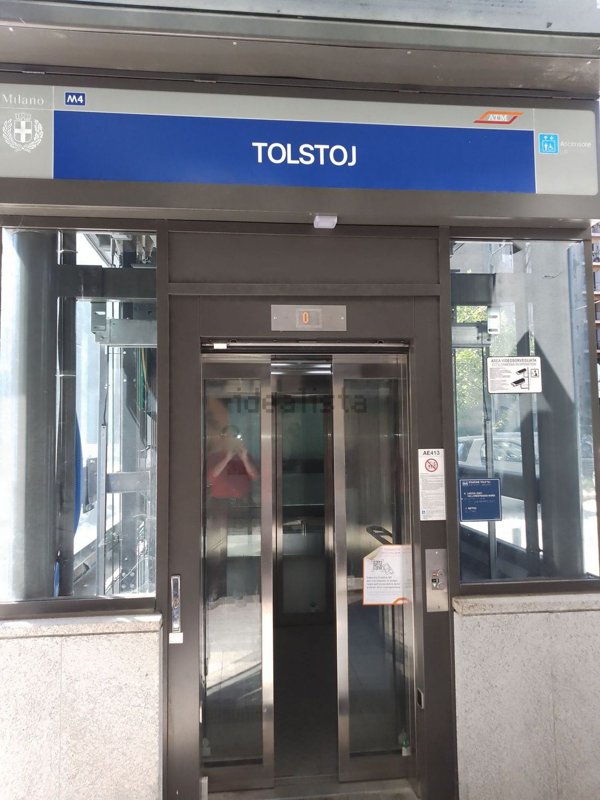 appartamento in affitto a Milano in zona Lorenteggio