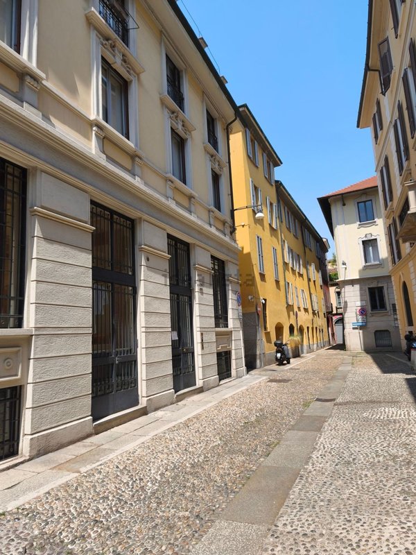 ufficio in affitto a Milano in zona Brera