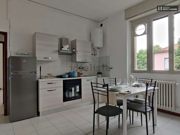 appartamento in affitto a Milano in zona San Siro