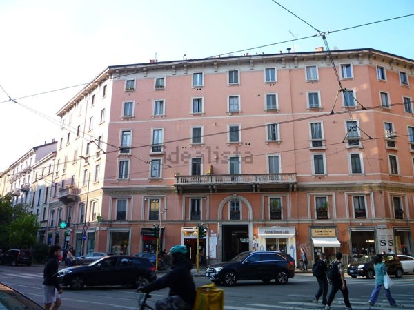 appartamento in affitto a Milano in zona De Angeli