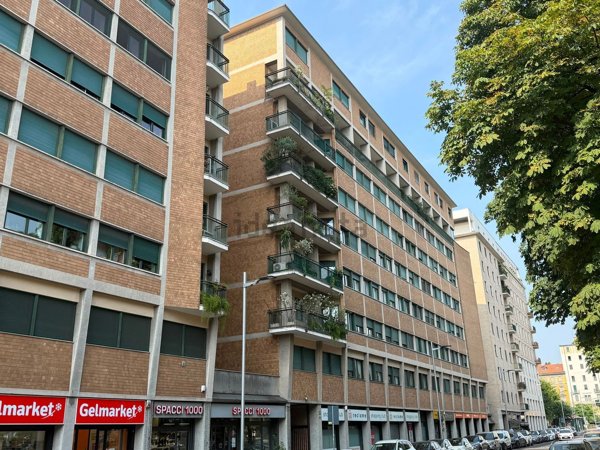 appartamento in affitto a Milano in zona Porta Monforte