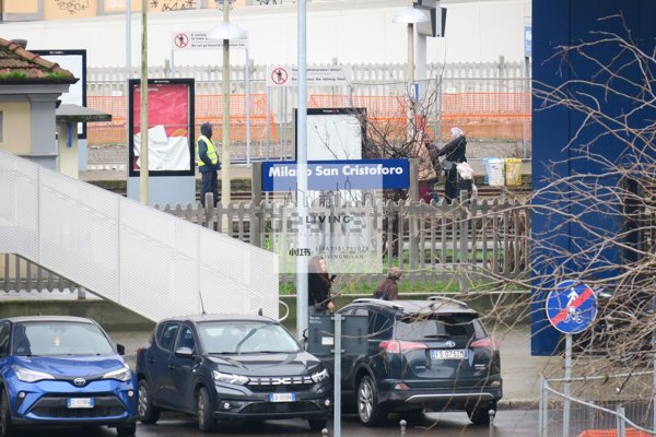 appartamento in affitto a Milano in zona Lorenteggio