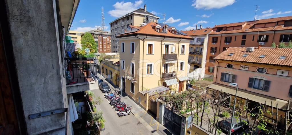 appartamento in affitto a Milano in zona Loreto