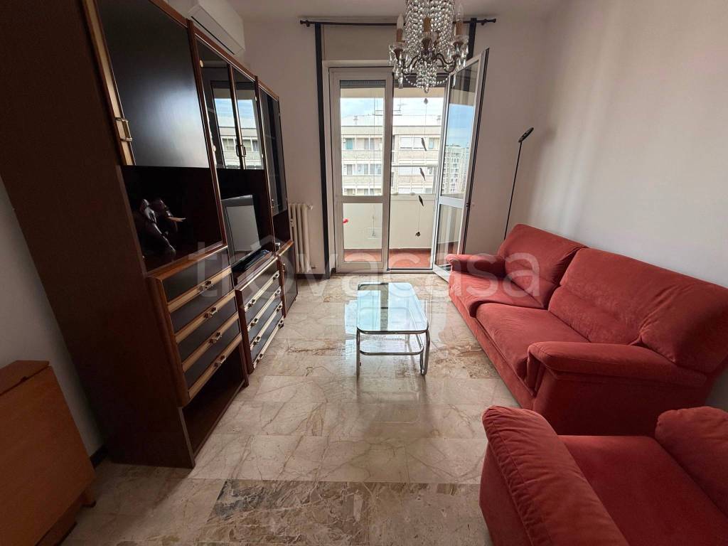 appartamento in affitto a Milano in zona Vigentino