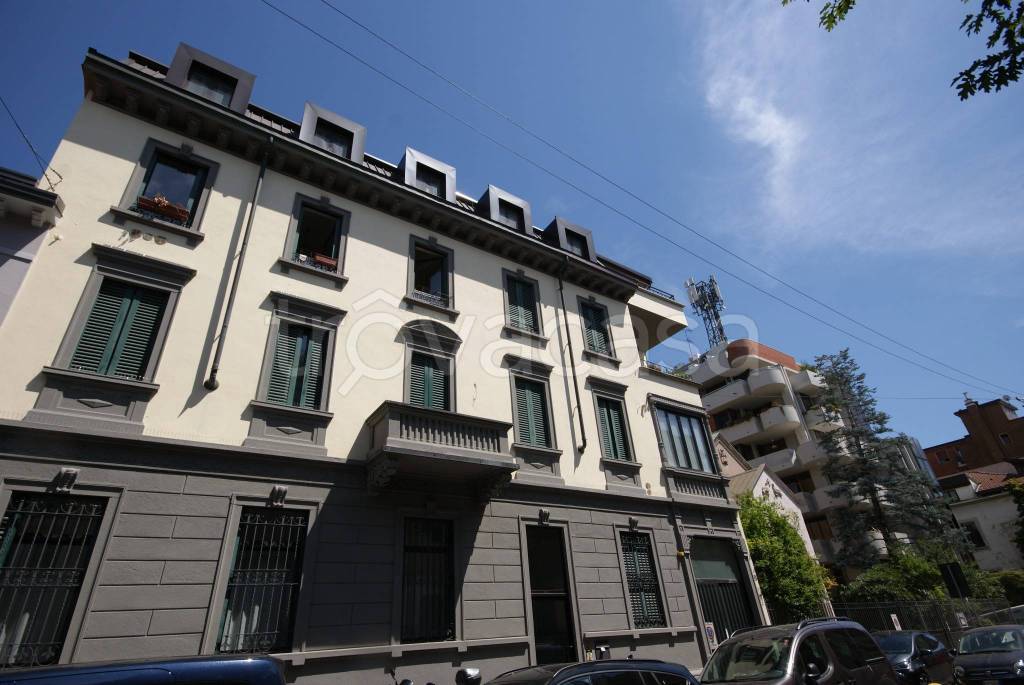 appartamento in affitto a Milano in zona Casoretto