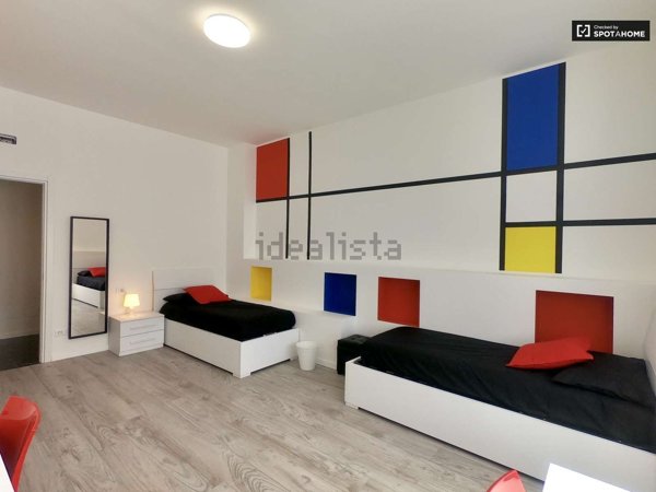 appartamento in affitto a Milano in zona NoLo