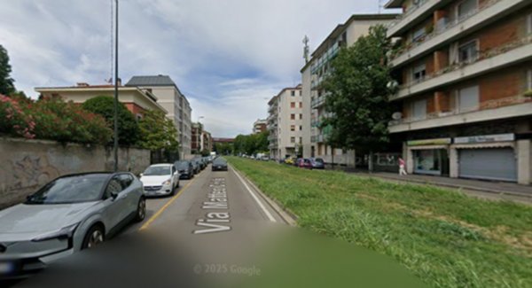 appartamento in affitto a Milano in zona CityLife