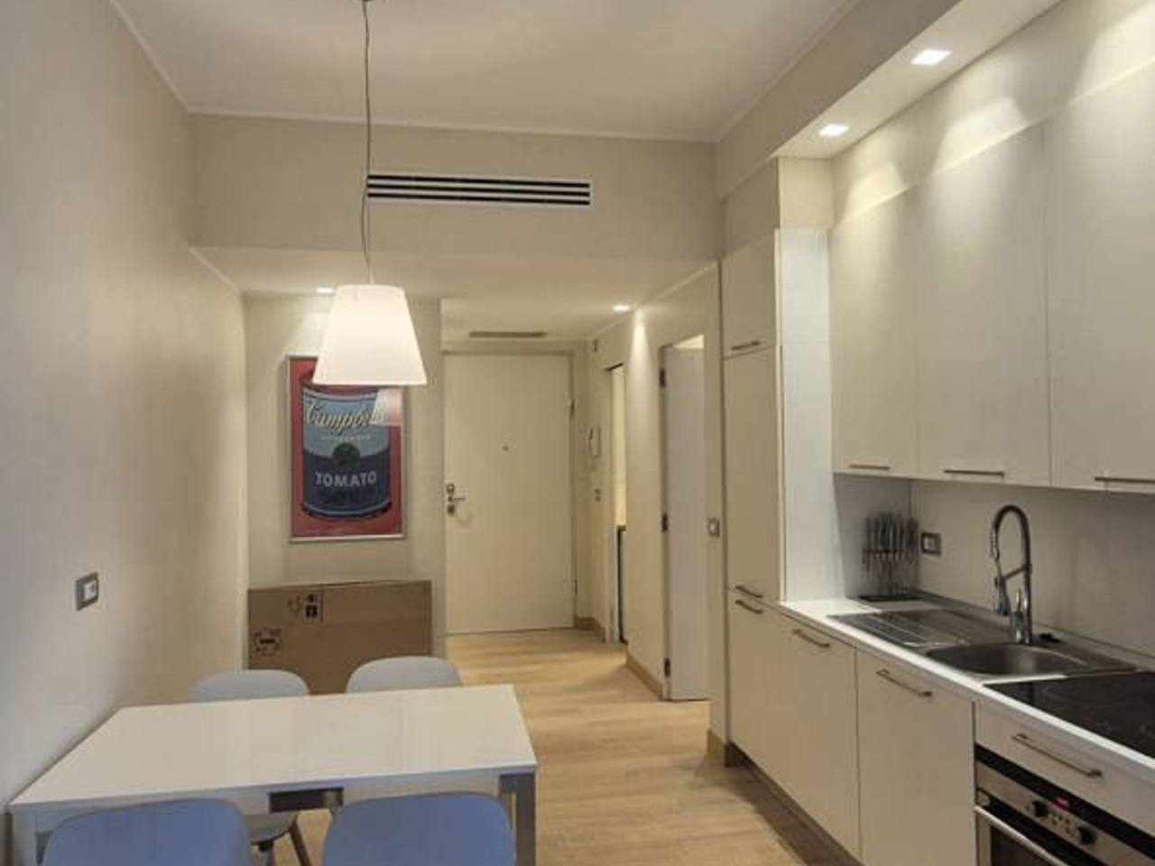 appartamento in affitto a Milano in zona Solari