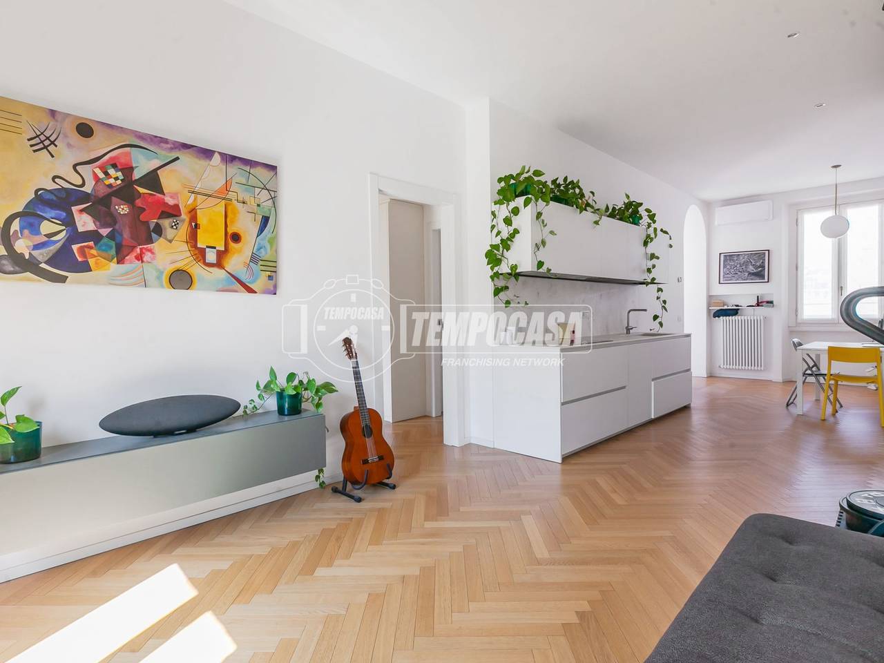 appartamento in affitto a Milano in zona Paolo Sarpi