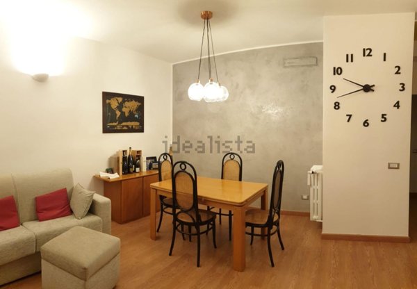 appartamento in affitto a Milano in zona Bande Nere