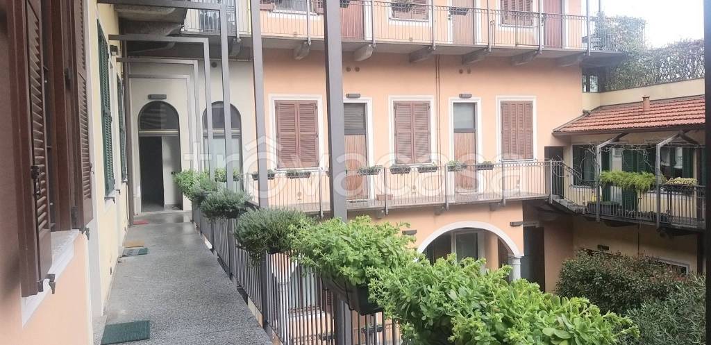 appartamento in affitto a Milano in zona Bocconi