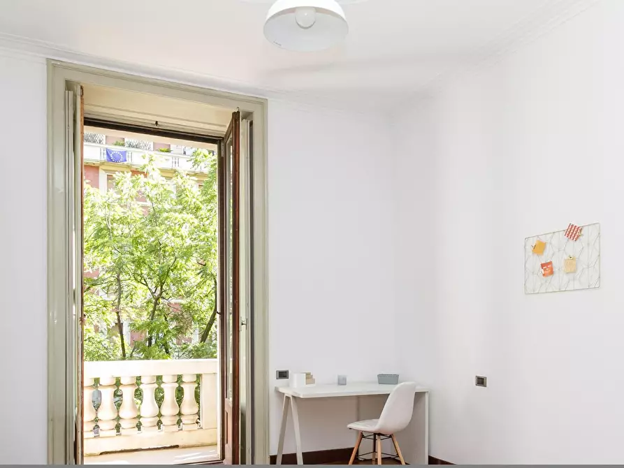 appartamento in affitto a Milano in zona Porta Venezia