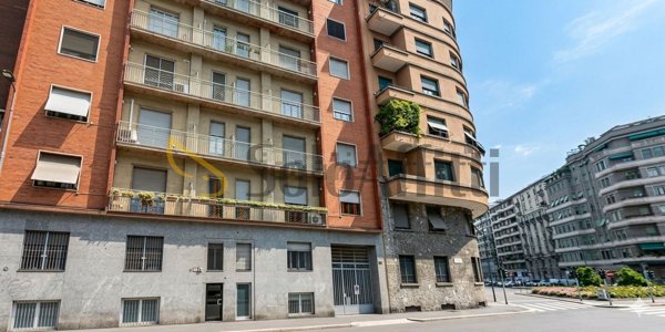 appartamento in affitto a Milano in zona Loreto